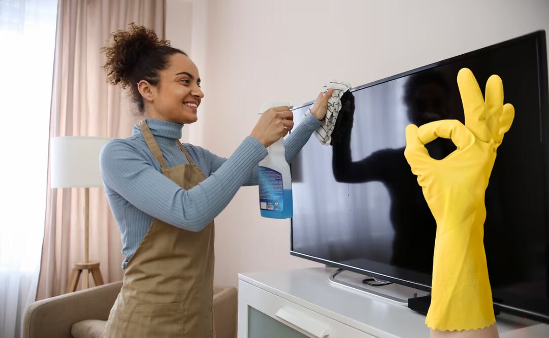 Simplifica tu método de limpieza para el hogar. Foto: Especial