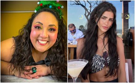 Michelle Rodríguez recibe aplausos de Bárbara de Regil por mensaje sobre su cuerpo