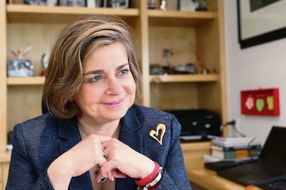 “Es necesario tomar las riendas del propio destino” 