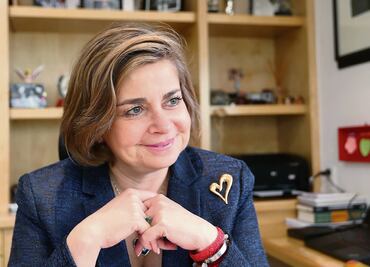 “Es necesario tomar las riendas del propio destino”