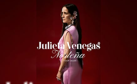 Julieta Venegas anuncia su Norteña Tour 2026; conoce cuándo es la preventa de boletos