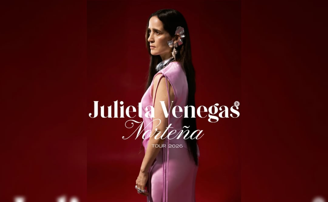 Foto: Instagram @julietavenegasp