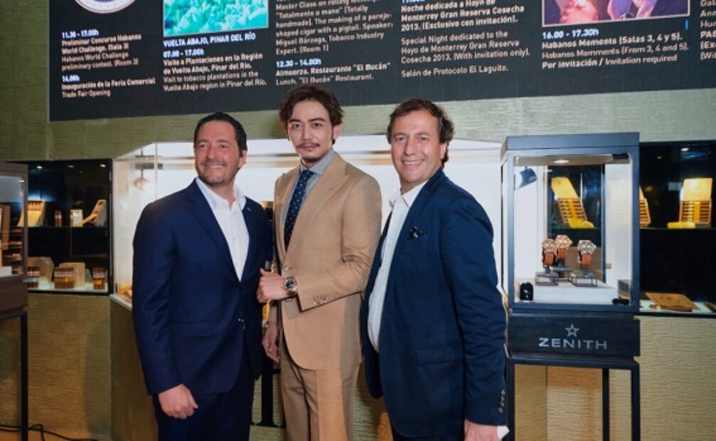 La Santa Trinidad de Zenith