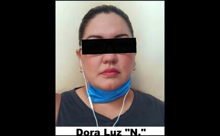 Imponen medidas cautelares a mujer por incitar a "saqueo" de comercios en Sonora