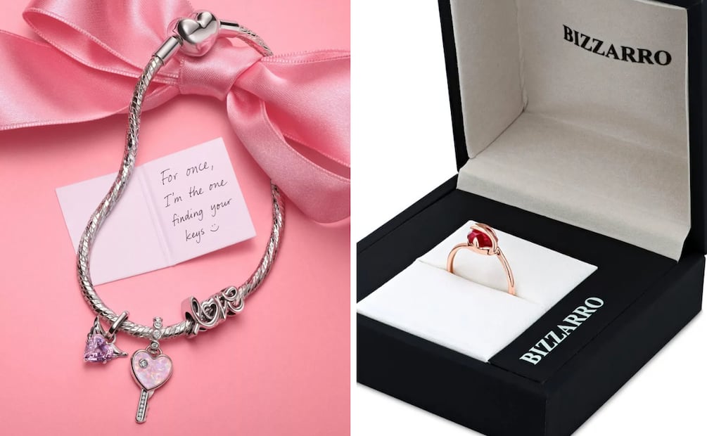 No es solo un accesorio, es una historia. Foto: Pandora, Bizzarro