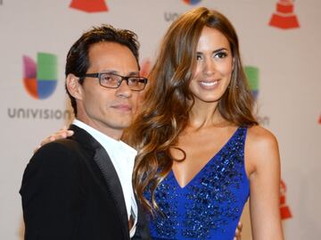 Marc Anthony solicita divorcio de Shannon De Lima