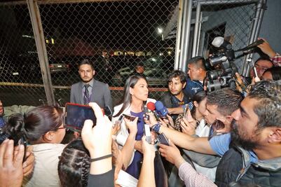 Castell pide voto de castigo a partidos