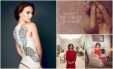 Natalie Portman celebra sus 35 años 