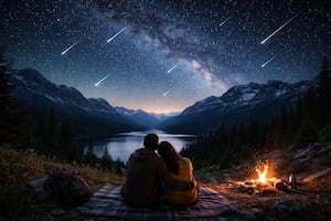 Lluvias de estrellas en marzo 2026; conoce las fechas clave de cada una