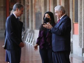 AMLO: Hay condiciones inmejorables para inaugurar una etapa nueva en la relación con EU