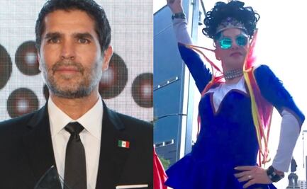 Verástegui lanza dardo a "La Supermana" tras insinuar que era homosexual; “su doble moral es evidente” 