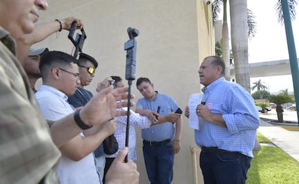 Candidato de Tamaulipas denuncia a Director jurídico de la UIFE por ejercicio ilícito de servicio