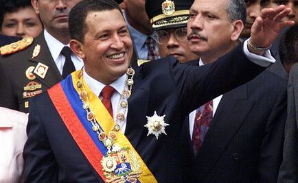 Condenan en EU a ex tesorero de Hugo Chávez por lavado de dinero