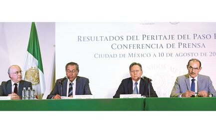 Sugirieron cambiar tubería desde septiembre de 2016