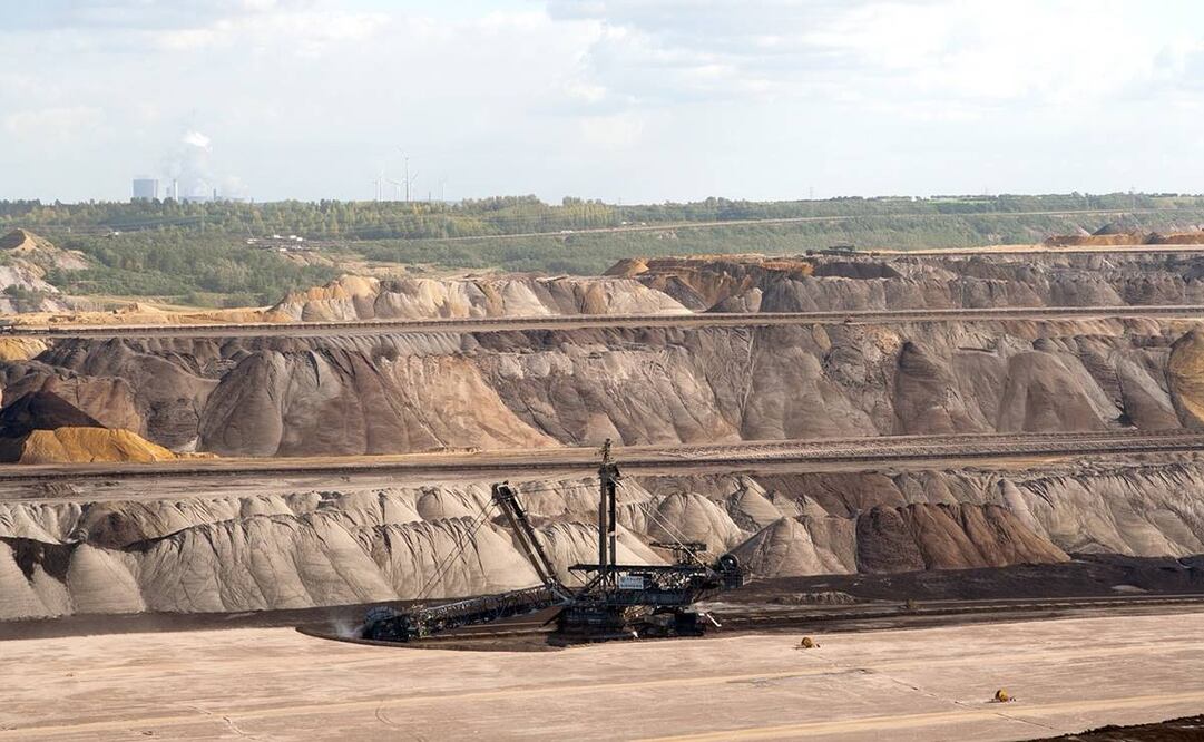 En el interior de la explotación, se desarrollaban conversaciones entre representantes de la compañía propietaria, Gold One International, y los dos sindicatos implicados. Foto: Pixabay