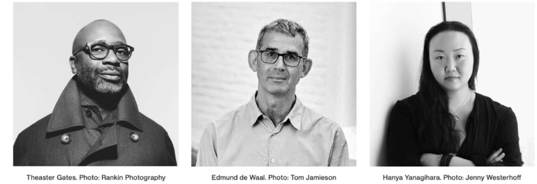 El museo ubicó en la ciudad de Nueva York premió a os artistas Edmund de Waal y Theaster Gates, y a la escritora y editora Hanya Yanagihara.
Foto: Museo Noguchi