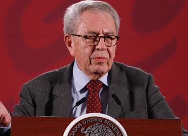México construyó acciones necesarias para enfrentar variantes como ómicron: Jorge Alcocer