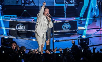 Arcade Fire deja alma y corazón en México 