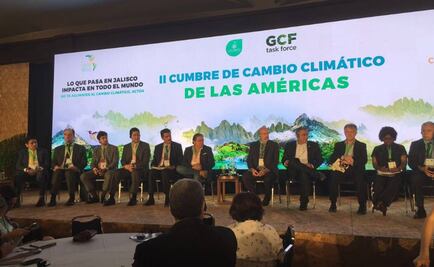Destacan necesidad de recursos para políticas contra cambio climático