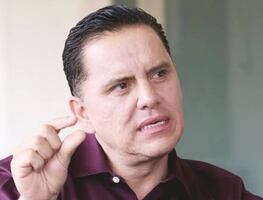 Ahora, Roberto Sandoval, exgobernador priista de Nayarit, es vinculado a proceso por lavado de dinero
