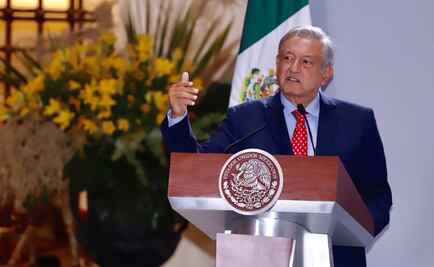 “Si estamos unidos los mexicanos, nos hacen lo que el viento a Juárez": AMLO