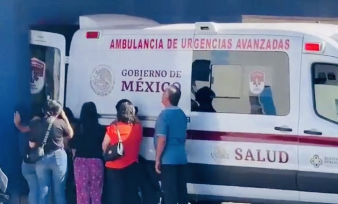 Waldo’s informa que apoya a víctimas del incendio en tienda de Hermosillo (05/11/2025). Foto: Especial