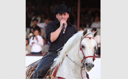 José Manuel Figueroa compone canción a Joan Sebastian