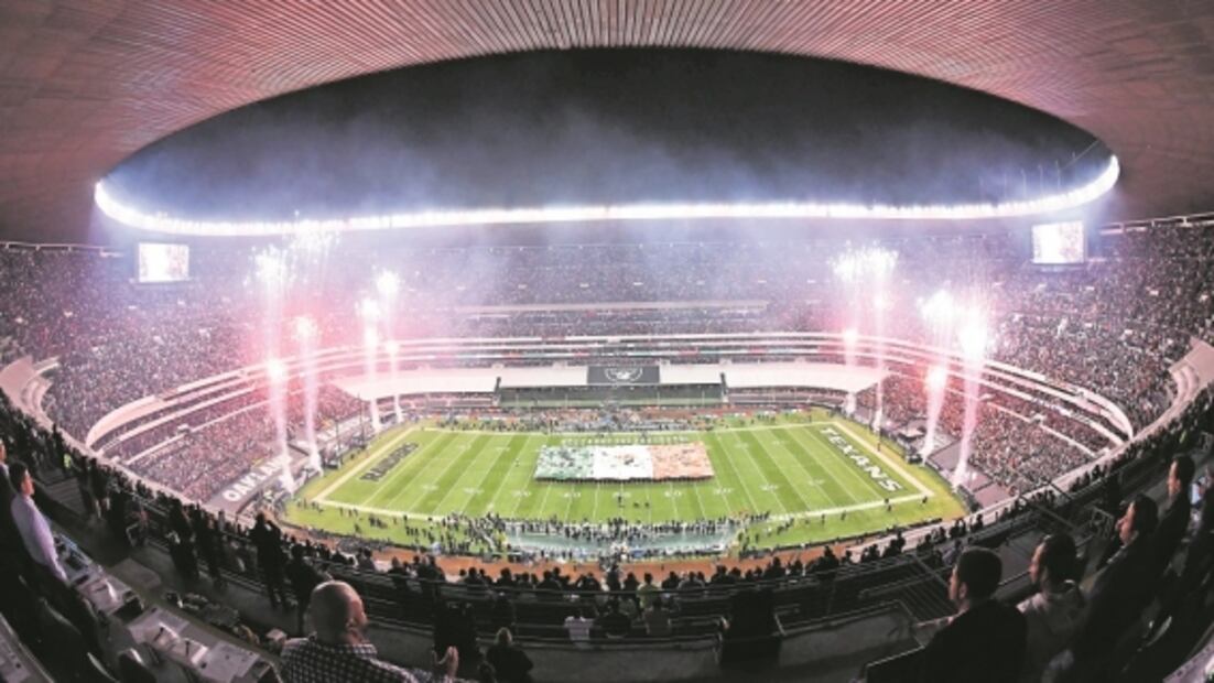 NFL: las huellas de las batallas en México