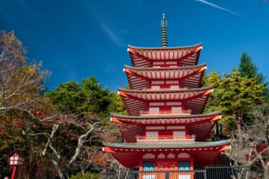 Fuji, el volcán que estaba prohibido para mujeres