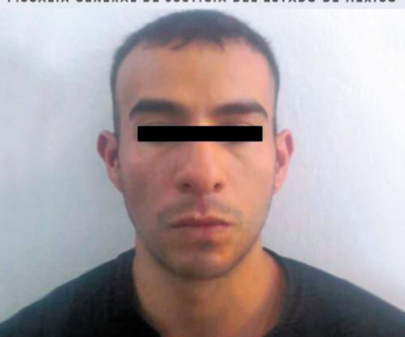 Jorge Luis “N” fue vinculado a proceso por el feminicidio de su pareja sentimental. Foto: ESPECIAL