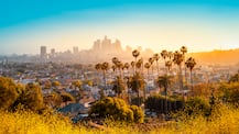 Los Ángeles. iStock/frankpeters