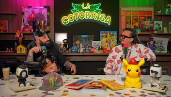 Parodian a novio de Zabaleta, Ricardo Pérez, como actor para adultos