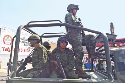 Crece la percepción de inseguridad en el país