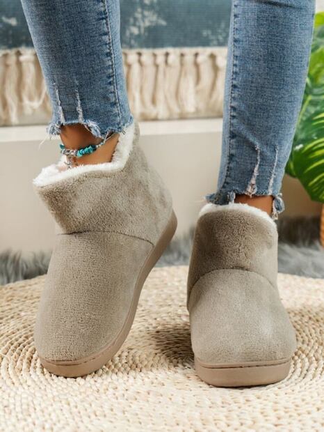 Pantuflas increíbles para estar cómoda esta temporada