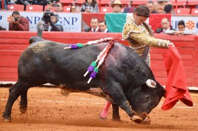 José Mauricio, por las nubes