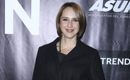 Irán Castillo, actriz, cantante y mamá al mismo tiempo