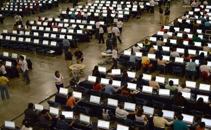 CNTE inicia plantones contra evaluación en Chiapas