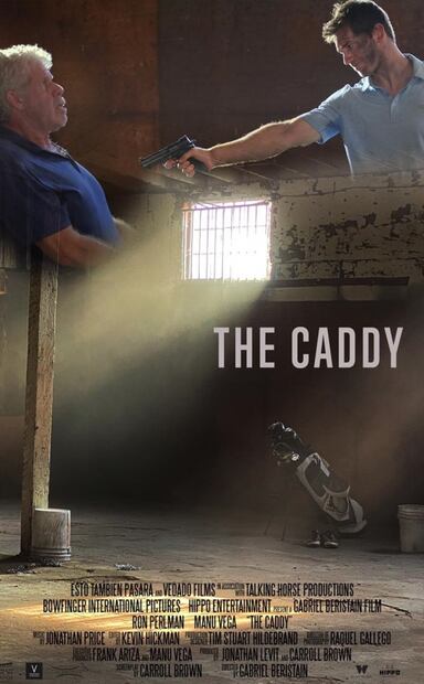 El día que Fernando Noriega "secuestró" a Ron Perlman