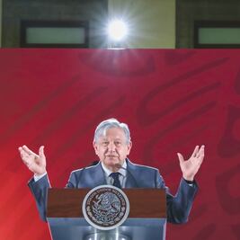 AMLO: 15 mil mdp a Guardia Nacional