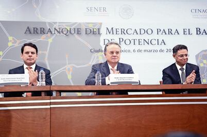 La mitad del país cuenta con un proyecto eléctrico: Sener