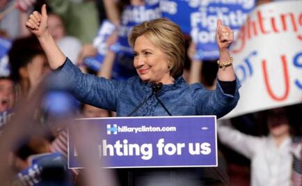 Clinton sweeps Ohio, Florida; Trump, Kasich split