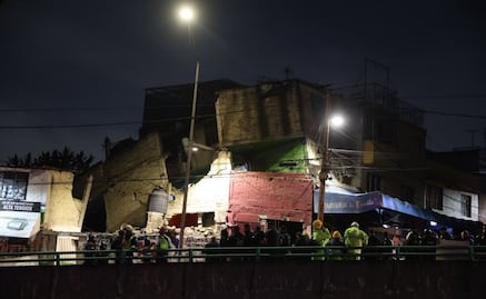 Explosión por acumulación de gas provoca derrumbe y deja una persona muerta en alcaldía Álvaro Obregón; hay varios lesionados
