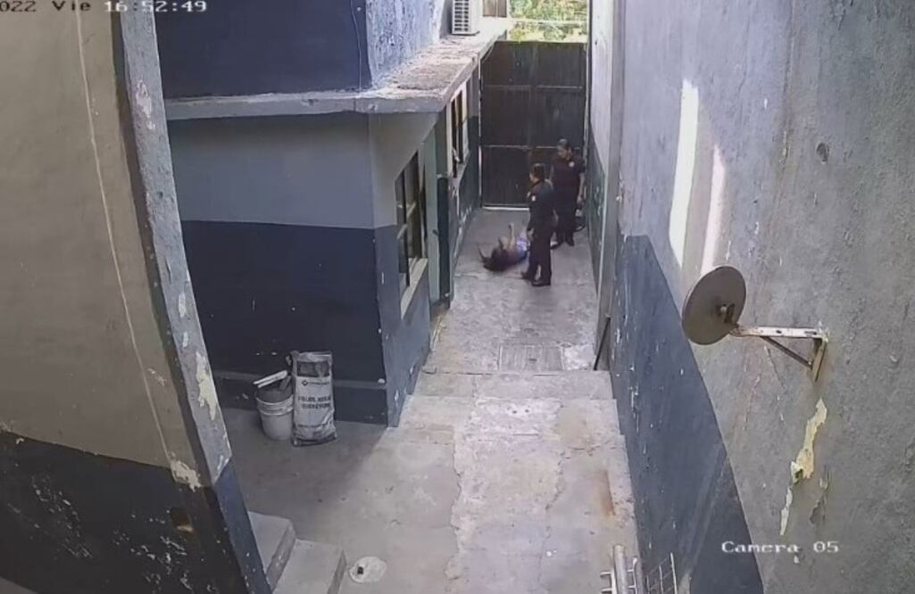 Foto: Captura de video