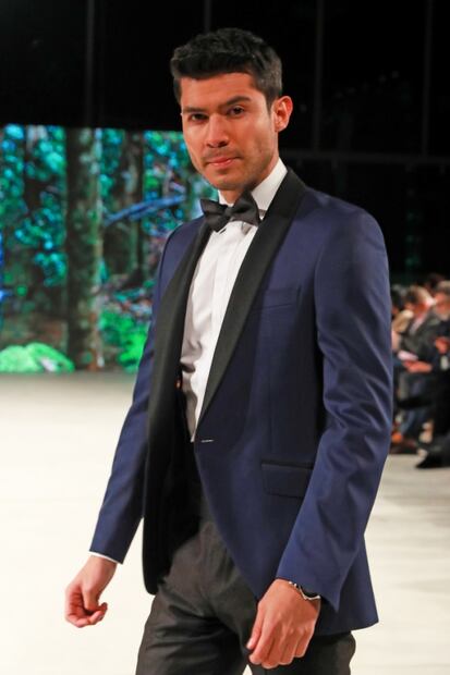 Las más recientes tendencias masculinas para bodas