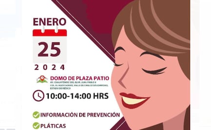 Anuncian Feria de Servicios por la Igualdad de Género en Valle de Chalco