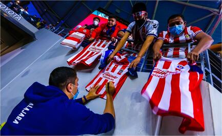 Las verdaderas Chivas USA