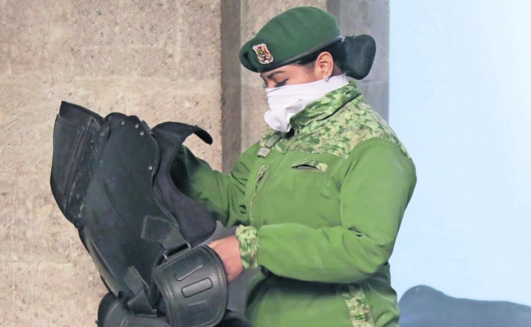 Foto: Carlos Mejía | El Universal