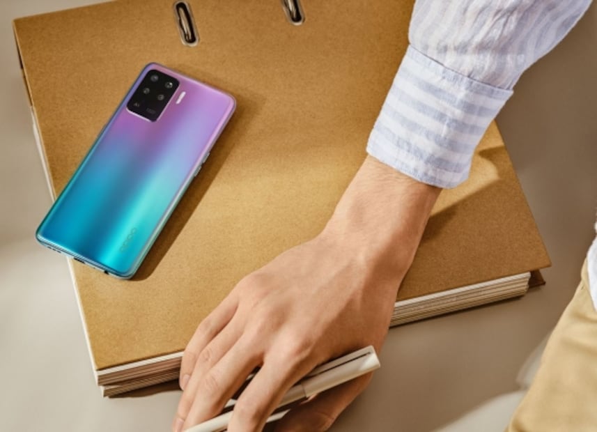 Llega a México smartphone especializado en retrato