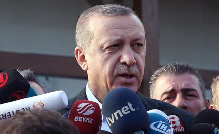 Destitución de alcaldes era una tarea pendiente: Erdogan 