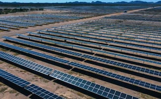 Dos primeras etapas de Planta fotovoltaica de Puerto Peñasco opera al 100%: Durazo; respaldará subsidio eléctrico en Sonora, dice